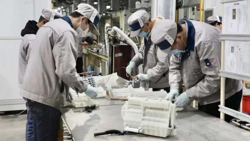 立式加工中心主轴：核心部件解析与选型要点**